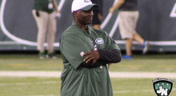 Report: Jets Take a Look at Pair of Georgia Linebackers