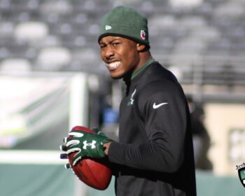 Schefter: Jets to Release Brandon Marshall