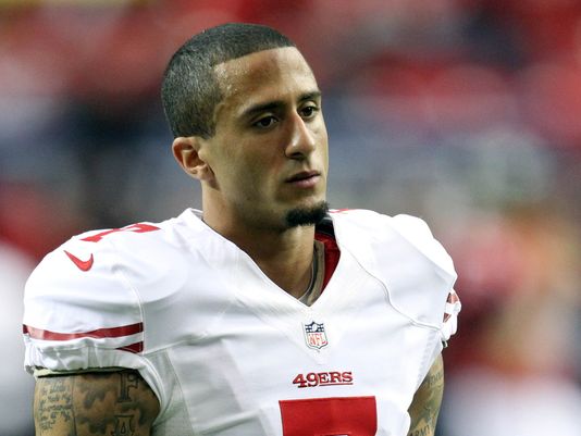Colin Kaepernick Reportedly Interested in Joining Jets