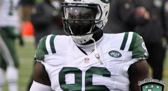 Kim Jones: Jets to Franchise Wilkerson