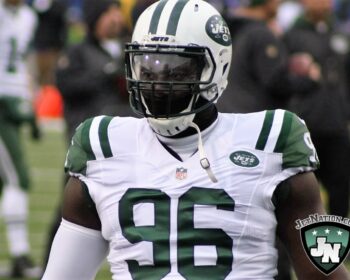 No Mo; Bowles Deactivates Wilkerson, DE Will not Make Trip to New Orleans