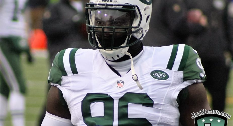 Kim Jones: Jets to Franchise Wilkerson