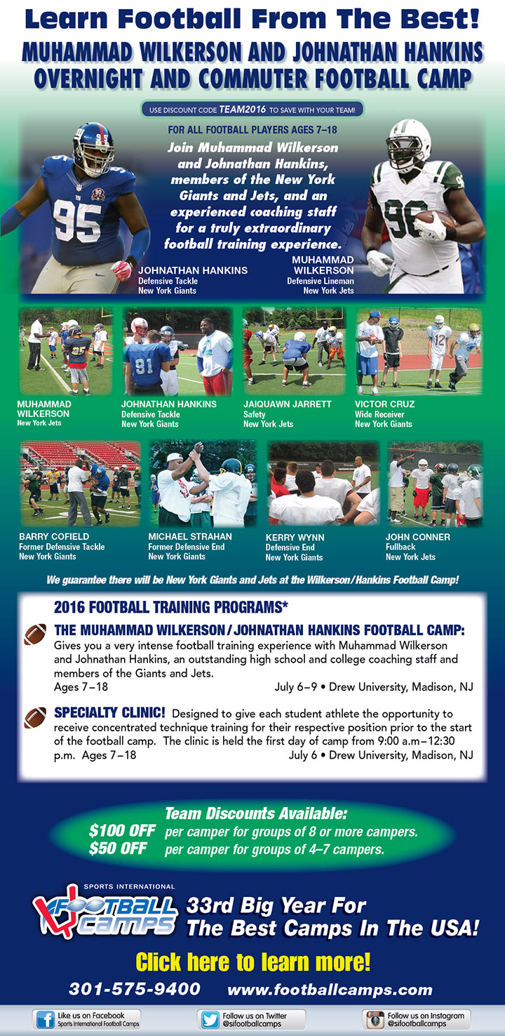 Muhammad Wilkerson Camp - JetNation.com - New York Jets Blog & Forum Muhammad Wilkerson Camp