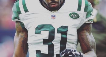 The New York Jets Release Antonio Cromartie