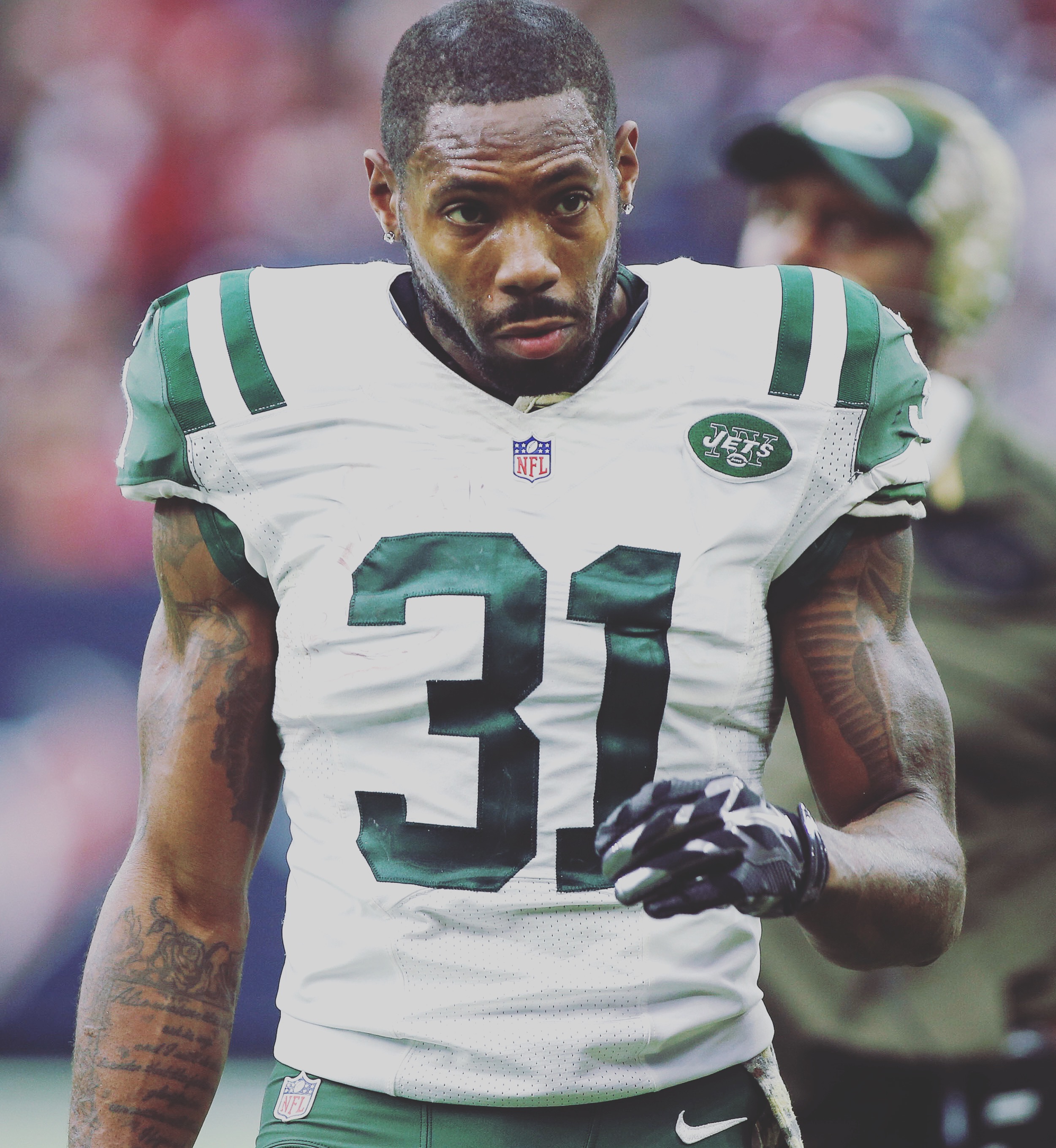 The New York Jets Release Antonio Cromartie