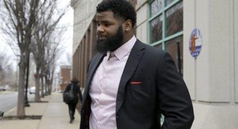 Monday Notes: Richardson Avoids Jail Time, Ivory and Mangold Head to Hawaii