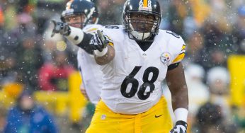 Jets Sign Offensive Tackle Kelvin Beachum