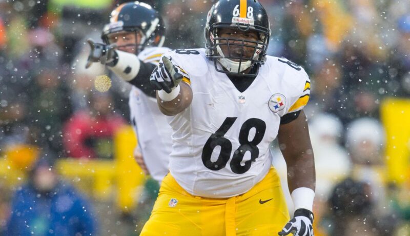 Jets Sign Offensive Tackle Kelvin Beachum
