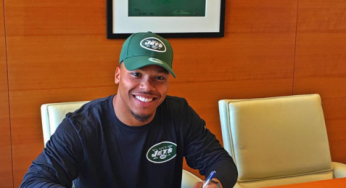 Jets Sign Former Texans CB Darryl Morris