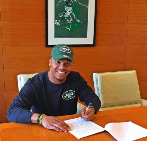 Jets Sign Former Texans CB Darryl Morris