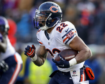 Report: Jets to Sign Matt Forte