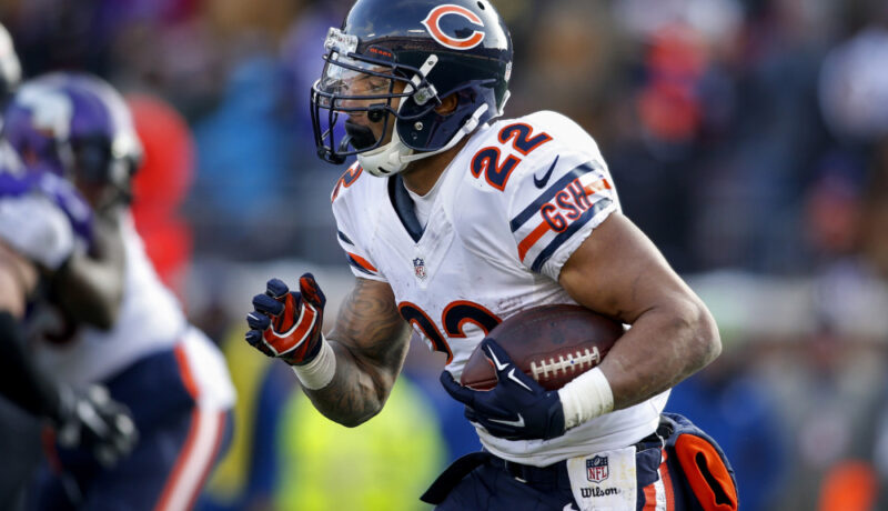 Report: Jets to Sign Matt Forte