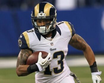 Jets Host Former Rams, Ravens WR Chris Givens