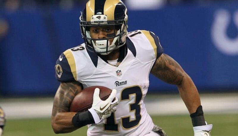 Jets Host Former Rams, Ravens WR Chris Givens