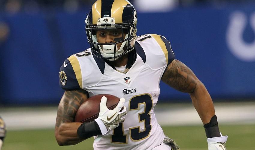 Jets Host Former Rams, Ravens WR Chris Givens