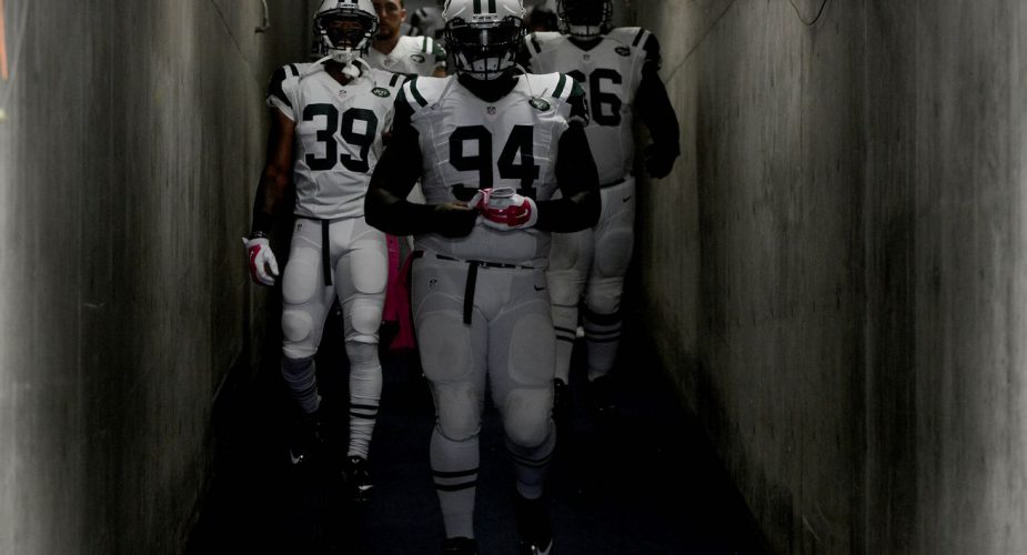 Monday Notes: Jets Lose Harrison and Ivory, Sign Forte