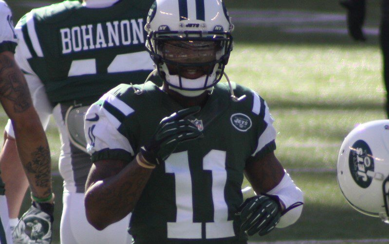 Jeremy Kerley’s Time With Jets Comes to Close