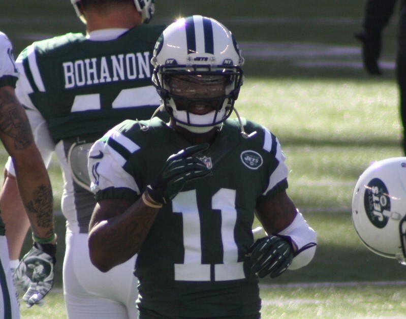 Jeremy Kerley's Time With Jets Comes to Close