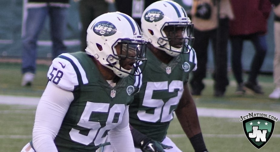 IMG_0247 - JetNation.com - New York Jets Blog & Forum Erin Henderson set to Return to Gang Green