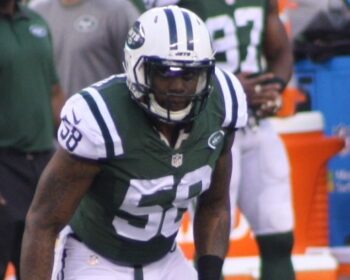 Jets in Danger of Losing Linebacker, Henderson?