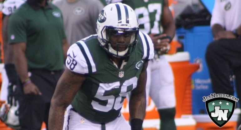 IMG_0657 - JetNation.com - New York Jets Blog & Forum ets in Danger of Losing Linebacker, Henderson?