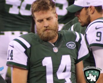 Jets to Face Ryan Fitzpatrick in Place of Winston on Sunday?