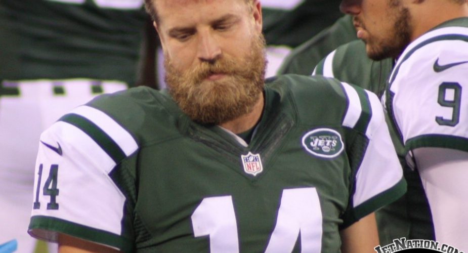 Jets’ Fitzpatrick Saves Worst for Last