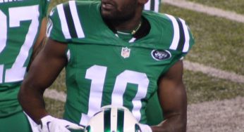 Kenbrell Thompkins Signs One-Year Contract