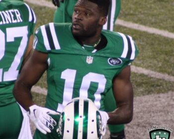 Kenbrell Thompkins Signs One-Year Contract