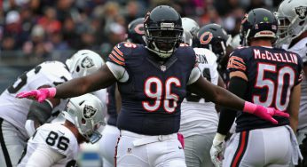 Jets add Defensive Lineman Jarvis Jenkins