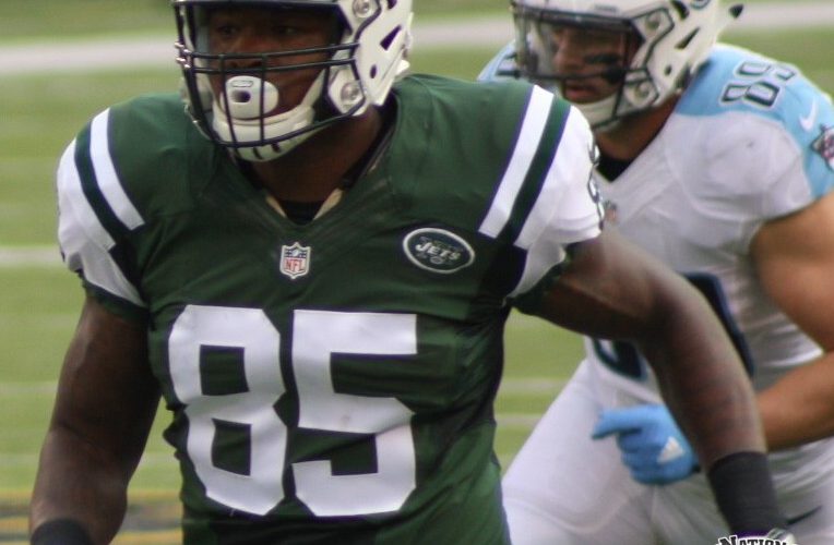 Jets Release Jeff Cumberland