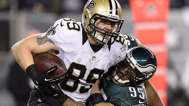 NFL: NFC Wildcard Playoff-New Orleans Saints at Philadelphia Eagles