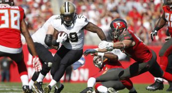 Jets Sign RB Khiry Robinson