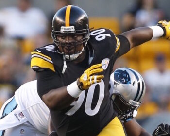 Report: Jets to Sign Former Steelers DL McLendon