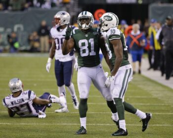 Monday Notes: Players Earn Performance-Based Pay, Jets Make Moves