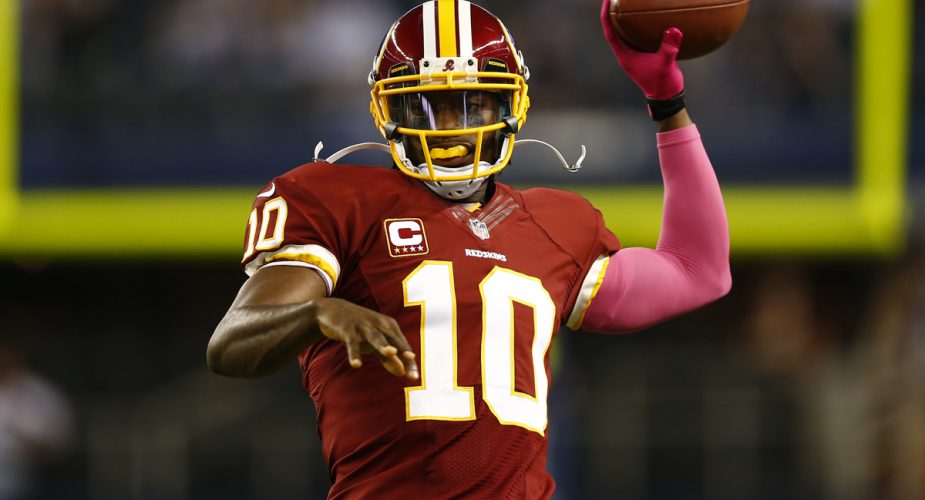 RG III Schedules Visit with the Jets