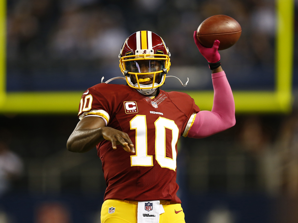 RG III