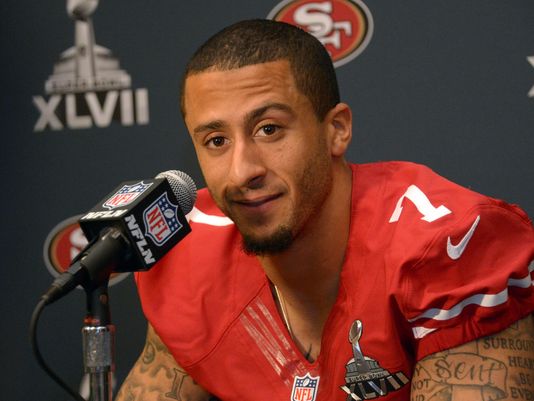 colin kaepernick