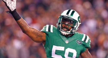Jets Re-sign Henderson, Restructure Carpenter’s Contract