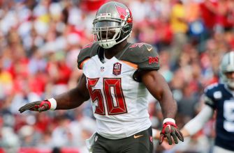 030816-fsf-nfl-tampa-bay-buccaneers-carter-PI.vresize.335.220.high.92 - JetNation.com - New York Jets Blog & Forum Jets Agree to Terms with Bruce Carter, Announce Jenkins Signing