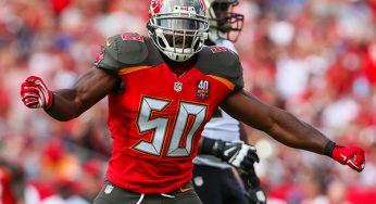 Jets to Sign LB Bruce Carter