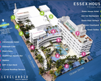 Jet \ Dolphins Hotel Deal (Clevelander South Beach)