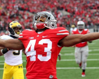 Darron Lee on being drafted by the NY Jets