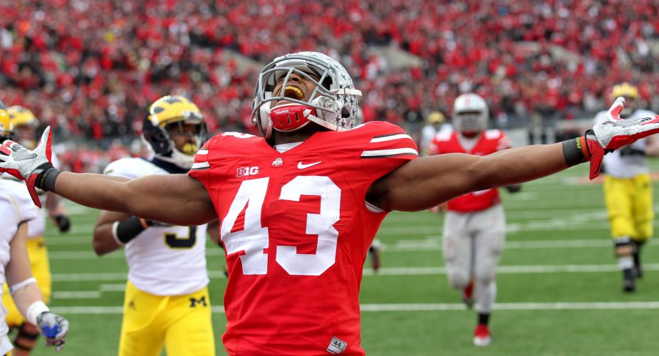 Jets ink First-Rounder Darron Lee