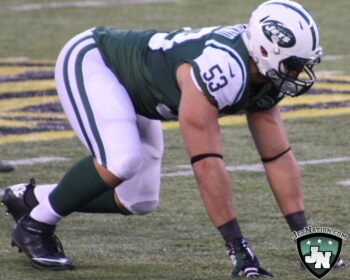Jets’ Catapano to get Chance at Starting Linebacker Spot