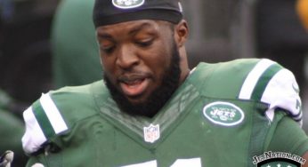 Ben Ijalana Placed on I.R.