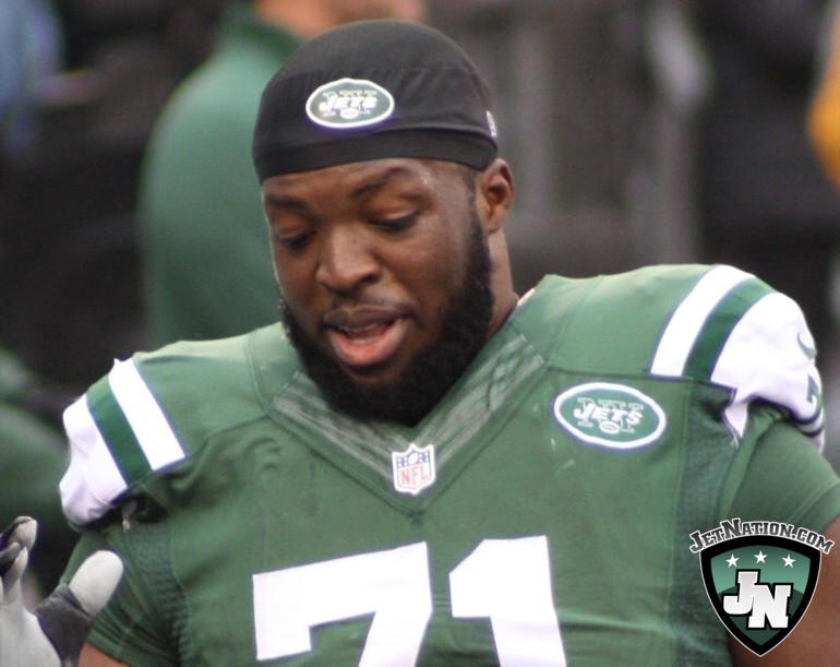 Ben Ijalana - JetNation.com - New York Jets Blog & Forum Ben Ijalana