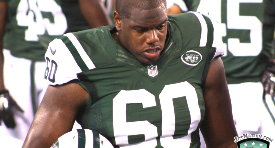 Jets ask Ferguson for Help to fit Fitz