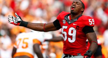 Jets Choose Linebacker Jordan Jenkins in Round 3