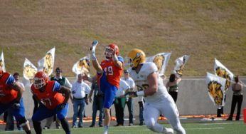 Jets Draft Punter In Round 7; Lachlan Edwards